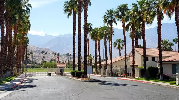 Palm Springs, CA 92264,6025 Arroyo RD #4