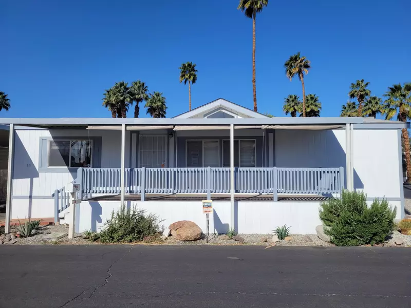 15 Sand CRK, Cathedral City, CA 92234