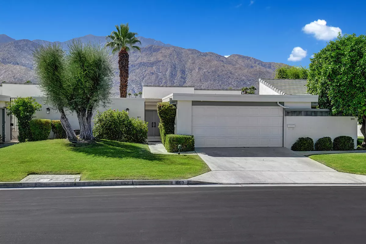 Palm Springs, CA 92264,1003 Saint Lucia CIR