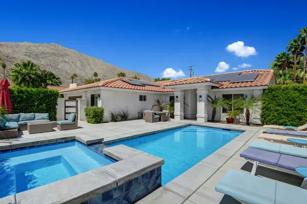 222 E Sonora RD, Palm Springs, CA 92264