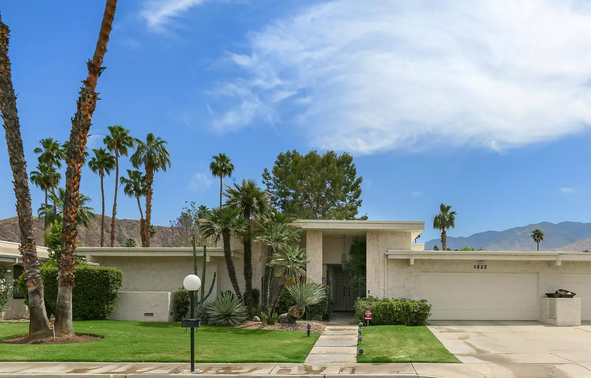 Palm Springs, CA 92264,1523 E Twin Palms DR