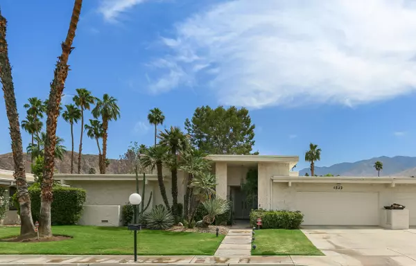 1523 E Twin Palms DR, Palm Springs, CA 92264