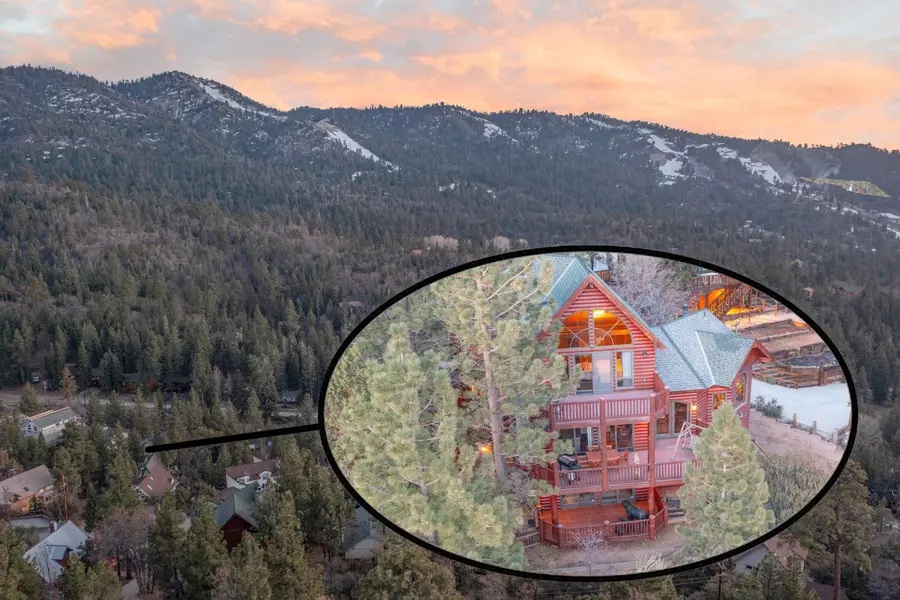 43814 Canyon Crest DR, Big Bear Lake, CA 92315