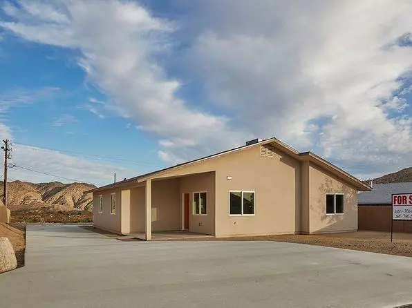 9625 Bella Vista DR, Morongo Valley, CA 92256