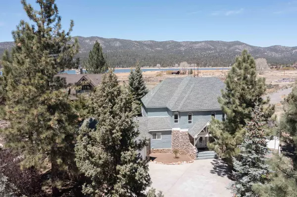 Big Bear Lake, CA 92315,111 Marina Point DR