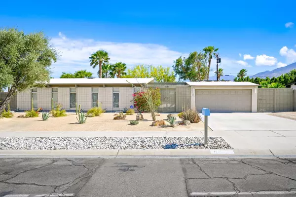 Palm Springs, CA 92262,1191 E Francis DR