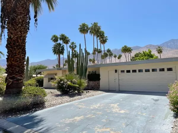 Palm Springs, CA 92264,1440 Palm Tree DR