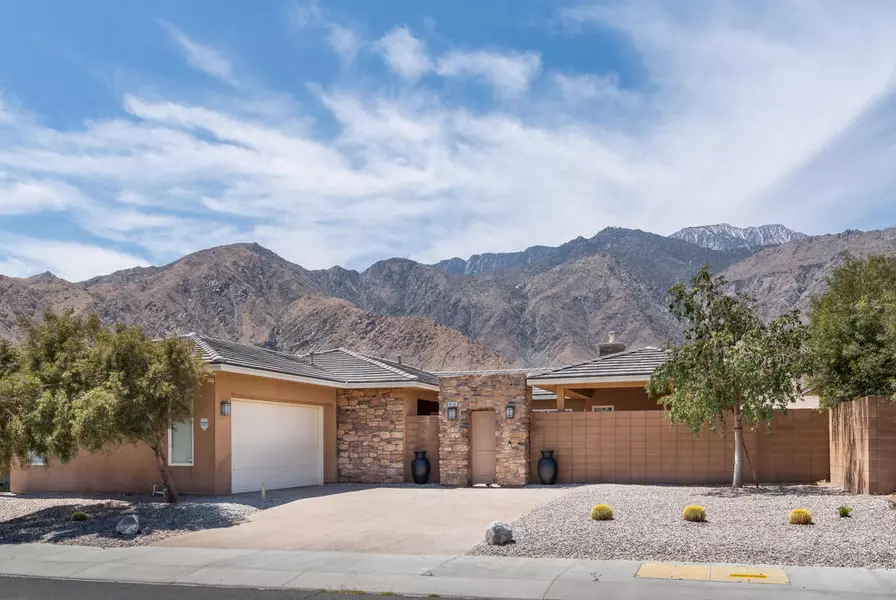 60199 Range View DR, Palm Springs, CA 92262