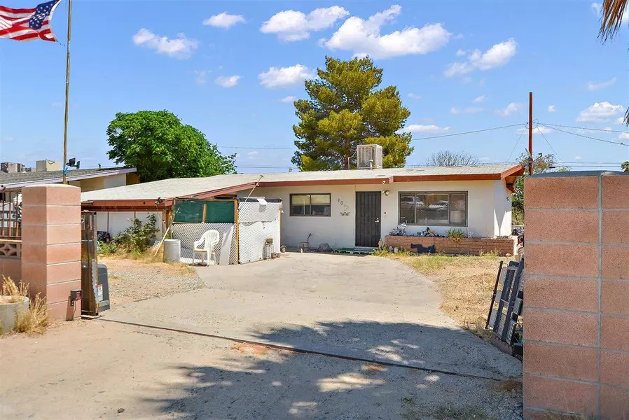 6063 Mojave AVE, 29 Palms, CA 92277