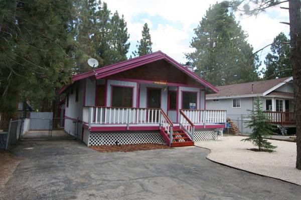 617 E Meadow LN, Big Bear City, CA 92314