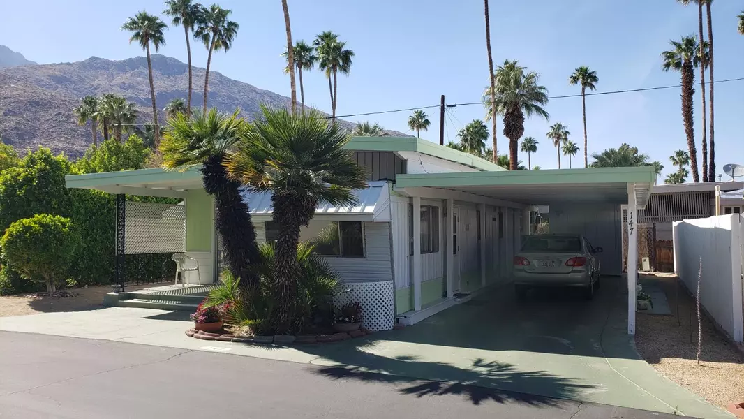 147 Morocco ST, Palm Springs, CA 92264