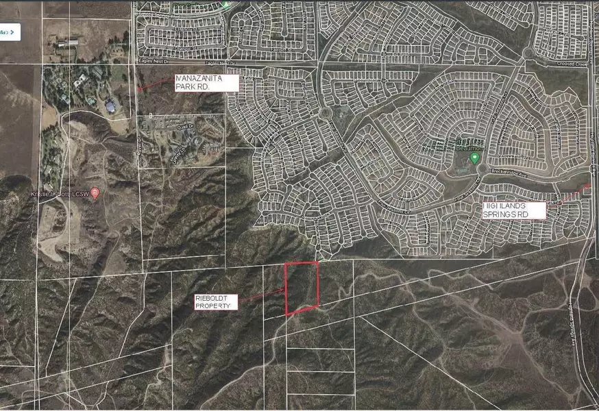 0 7.3 Acres Street Undetermined, Beaumont, CA 92223