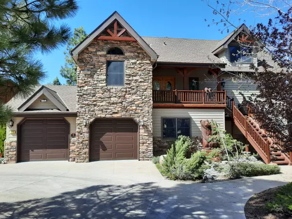 117 Marina Point DR, Big Bear Lake, CA 92315