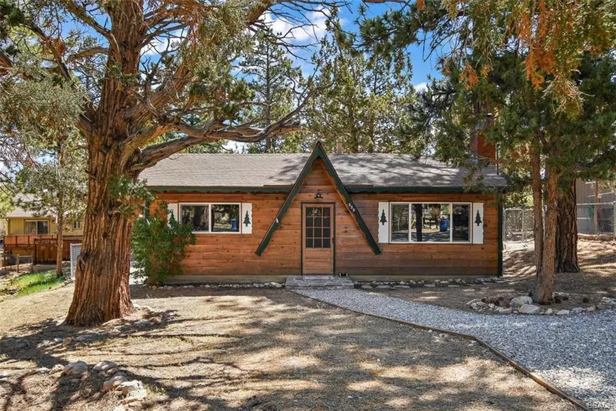 332 Brewer WAY, Big Bear City, CA 92314