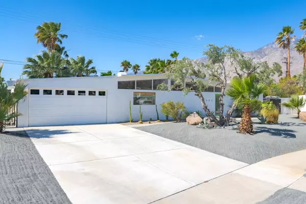 Palm Springs, CA 92262,1083 E Padua WAY