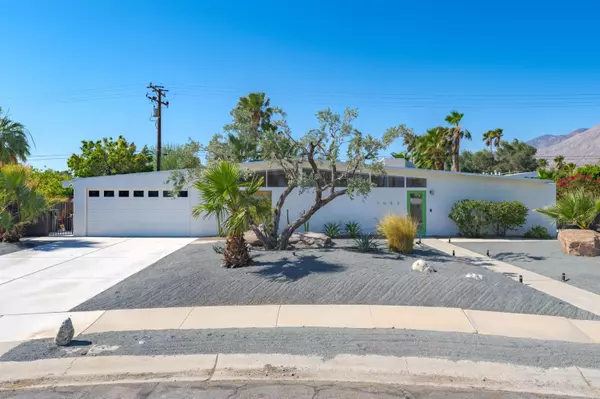 Palm Springs, CA 92262,1083 E Padua WAY