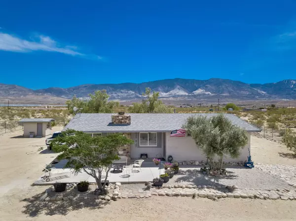 36425 Arroyo RD, Lucerne Valley, CA 92356