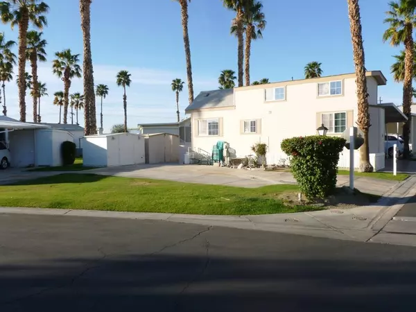 Indio, CA 92203,84136 Avenue 44, #196 #196