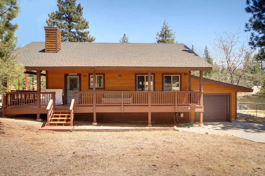 960 Antelope Mountain, Big Bear City, CA 92314