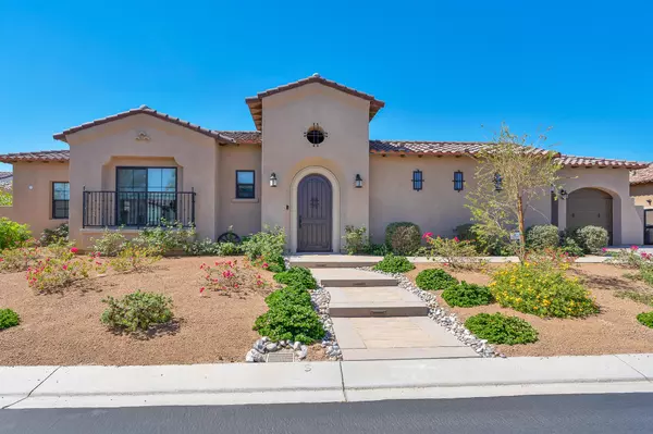 Rancho Mirage, CA 92270,3 Alicante CIR