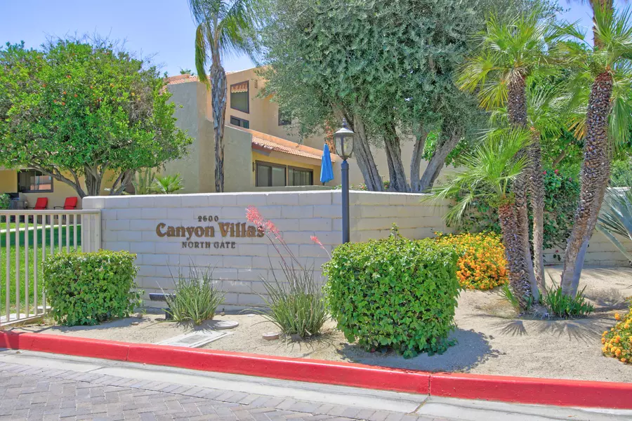 2600 S Palm Canyon DR #16, Palm Springs, CA 92264