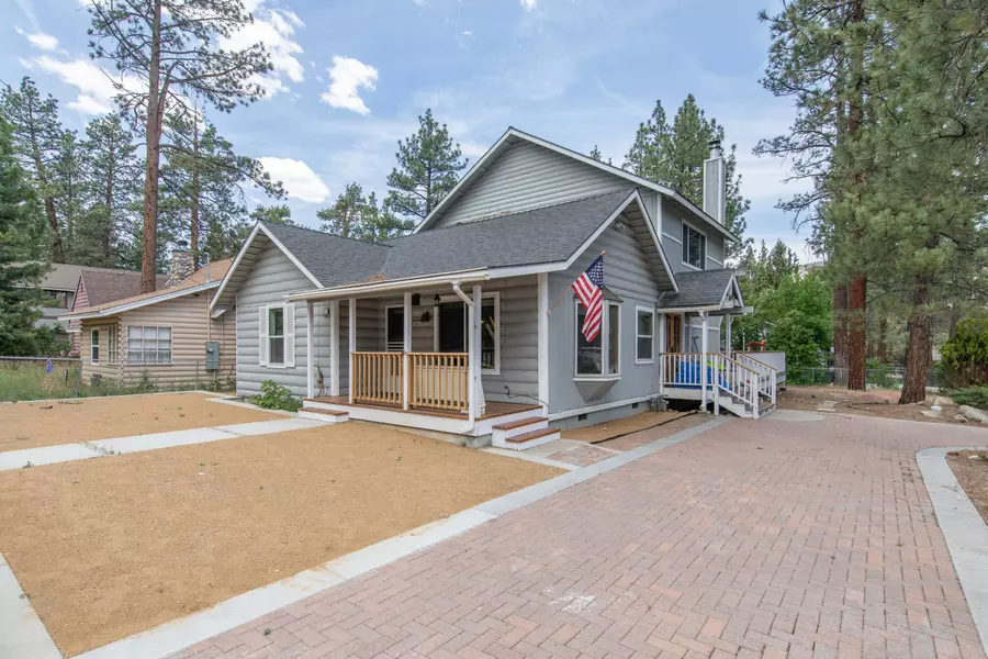 341 E Fairway BLVD, Big Bear City, CA 92314