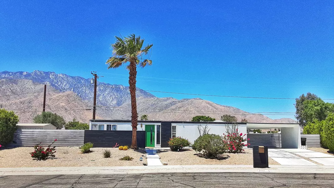 2733 N Mccarn RD, Palm Springs, CA 92262