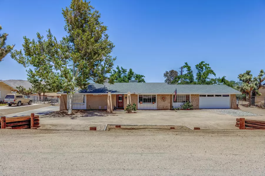 56838 Bonanza DR, Yucca Valley, CA 92284