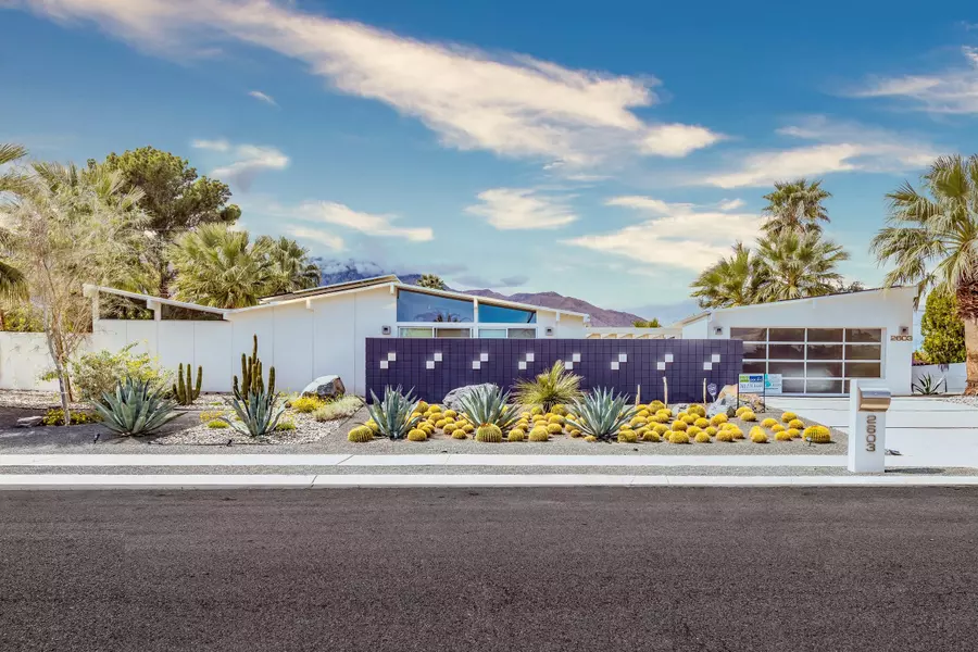 2603 N Mccarn RD, Palm Springs, CA 92262