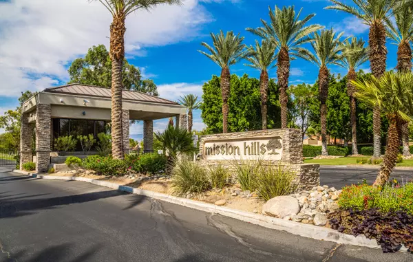 64 Pebble Beach DR, Rancho Mirage, CA 92270