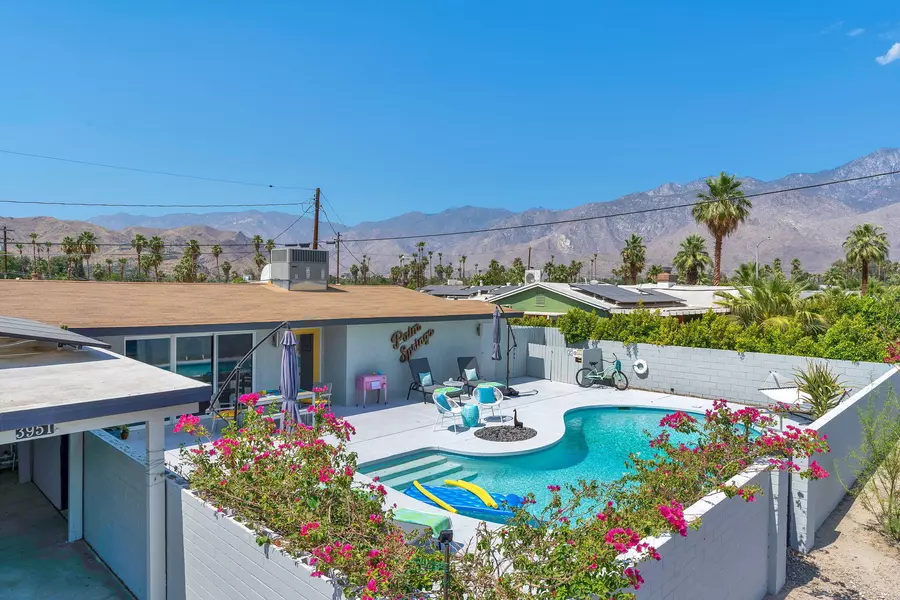 3951 E Calle San Raphael, Palm Springs, CA 92264