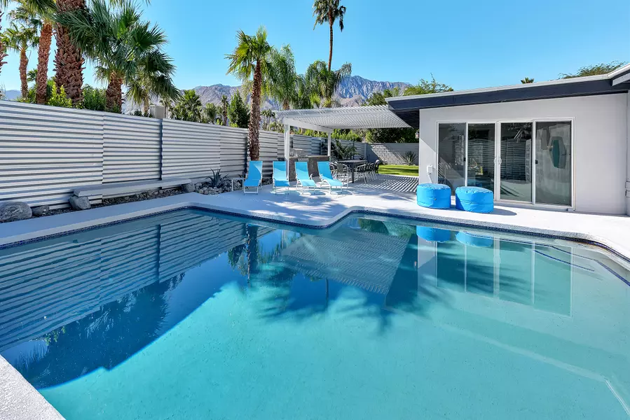 1303 E Racquet Club RD, Palm Springs, CA 92262