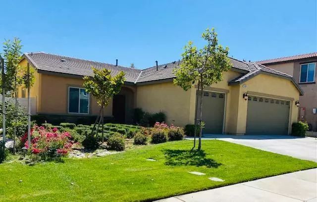 1449 Begonia WAY, Beaumont, CA 92223