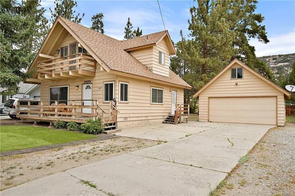 337 Grenfall, Big Bear City, CA 92314