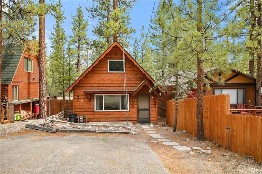 619 W Rainbow, Big Bear City, CA 92314