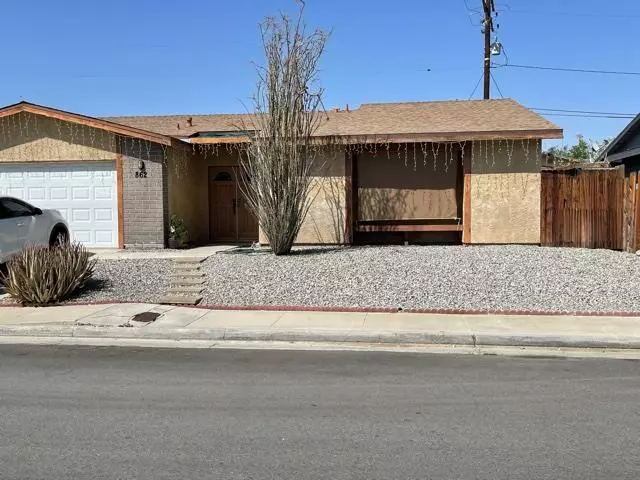 862 Nueva Vista DR S, Palm Springs, CA 92264