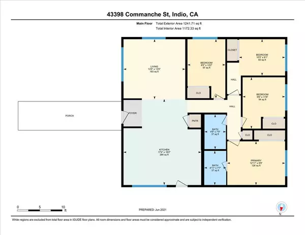 Indio, CA 92203,43398 Commanche ST