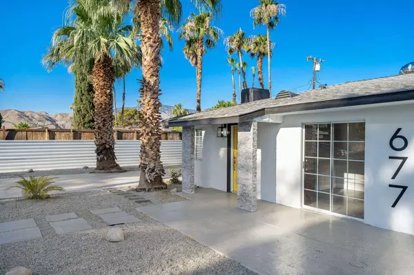 Palm Springs, CA 92264,677 Highland DR