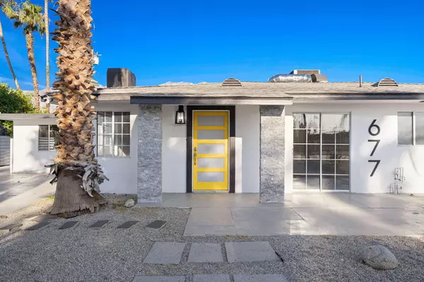 677 Highland DR, Palm Springs, CA 92264