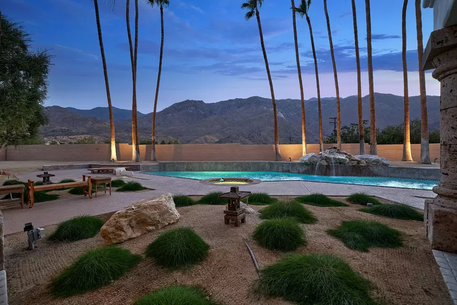 38045 Via Fortuna, Palm Springs, CA 92264