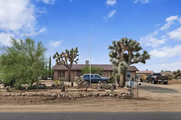 58407 Campanula ST, Yucca Valley, CA 92284