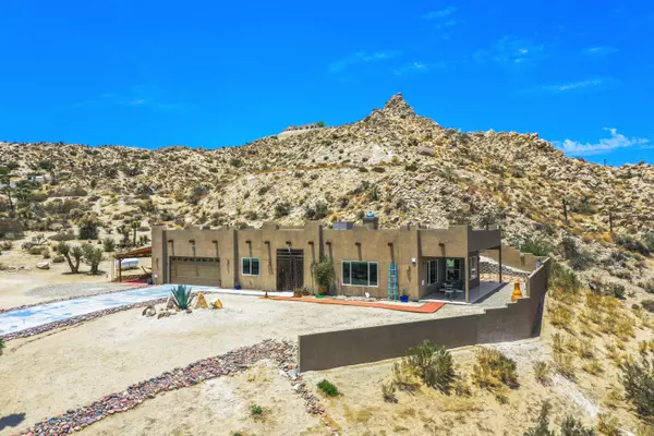 Yucca Valley, CA 92284,57258 Buena Suerte RD