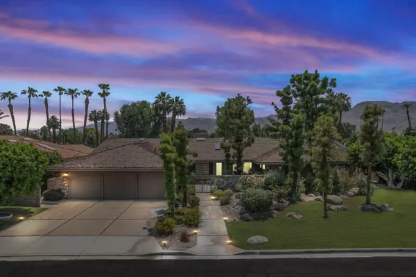 Rancho Mirage, CA 92270,70595 Tamarisk LN