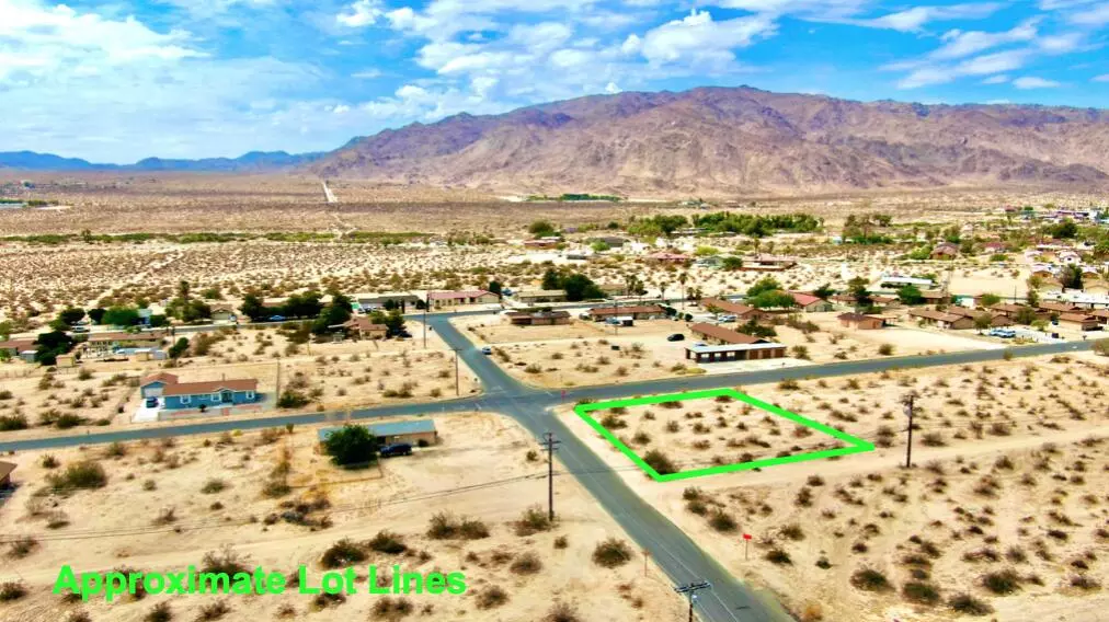 110 Cactus DR, 29 Palms, CA 92277