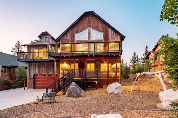40944 Seneca TRL, Big Bear Lake, CA 92315