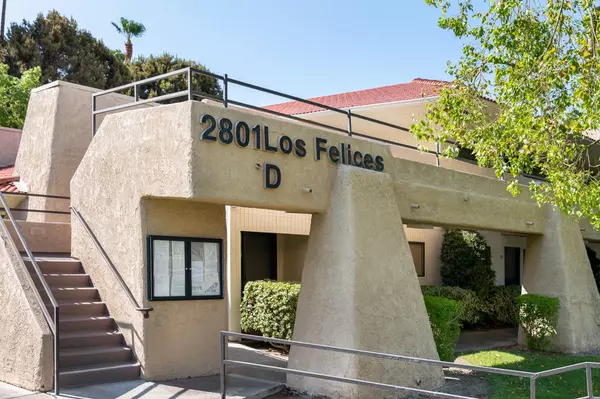 2801 Los Felices CIR E #210, Palm Springs, CA 92262