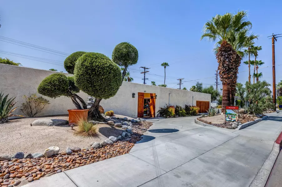 477 N Farrell DR, Palm Springs, CA 92264