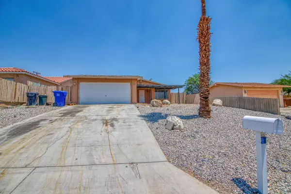 11870 Verbena DR, Desert Hot Springs, CA 92240