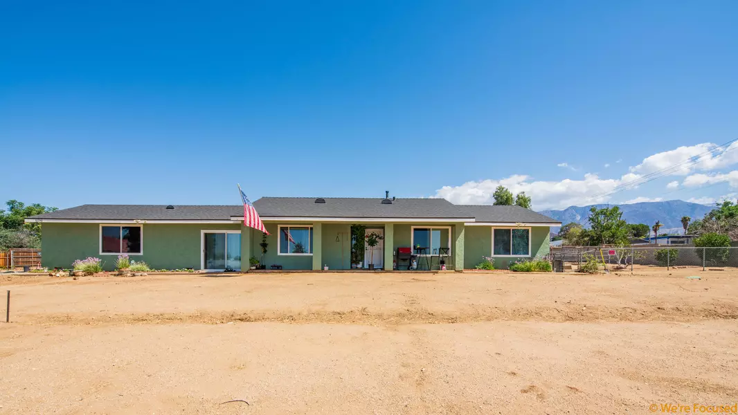 38790 Cherry Valley BLVD, Cherry Valley, CA 92223