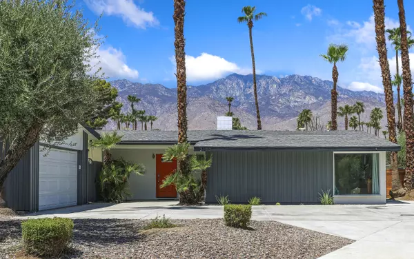 2177 S Broadmoor DR, Palm Springs, CA 92264